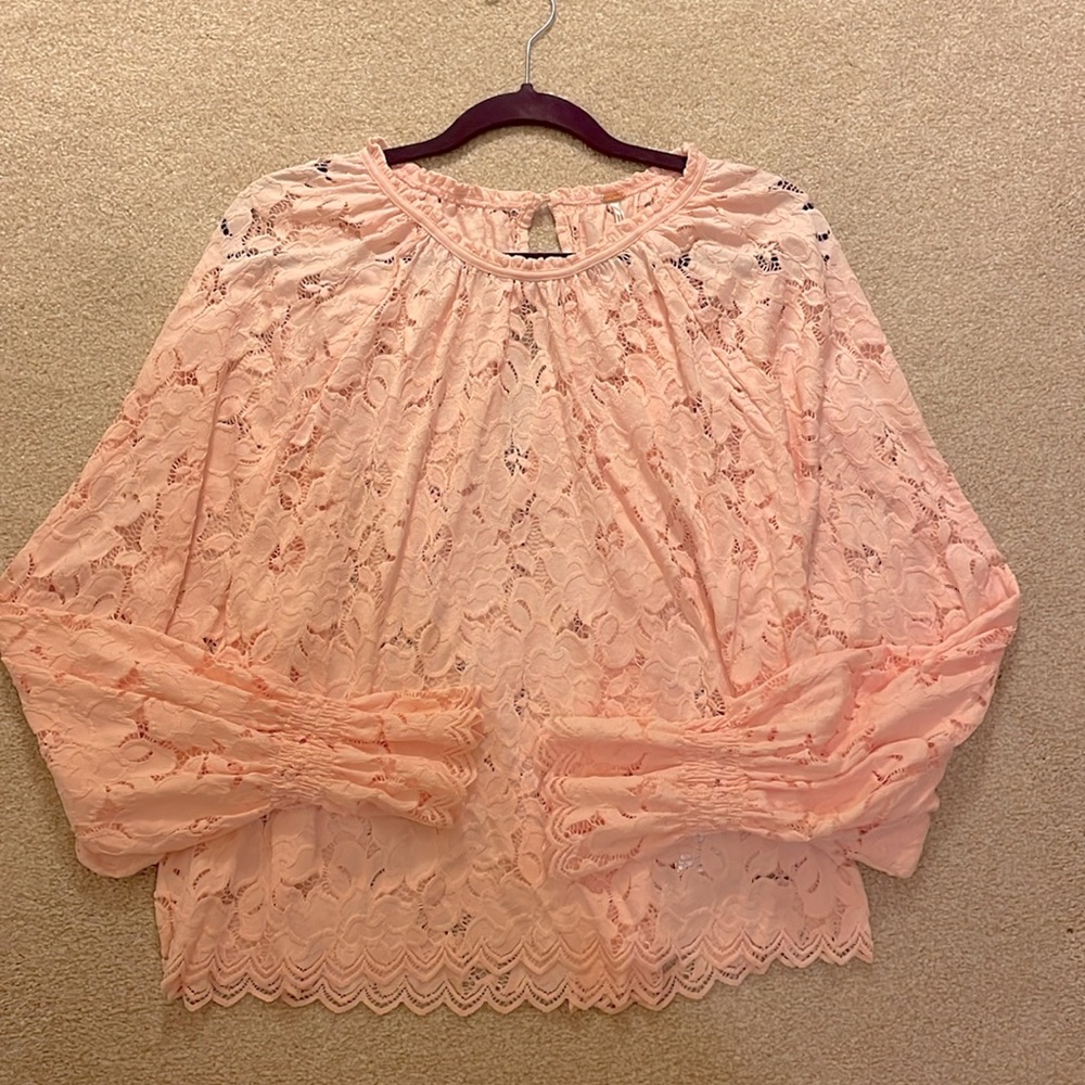 NWOT Free people top